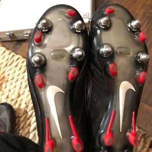 Nike tiempo long stud